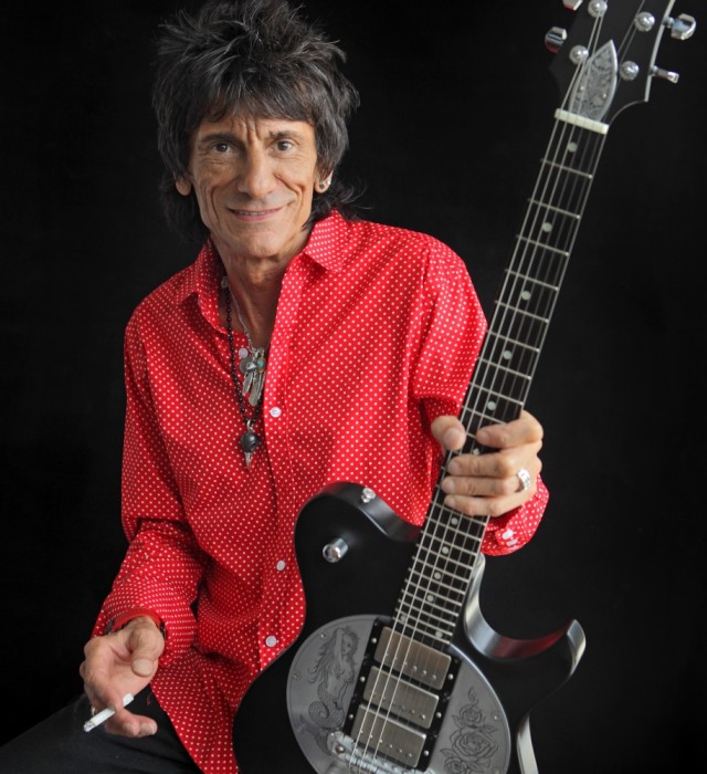 ronnie wood