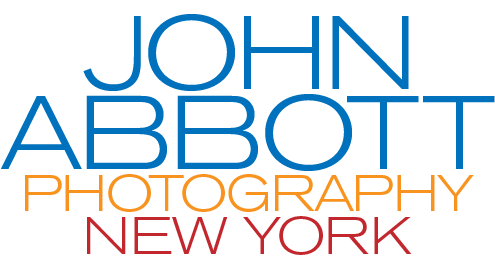 JOHN ABBOTT PHOTOGRAPHY NEW YORK